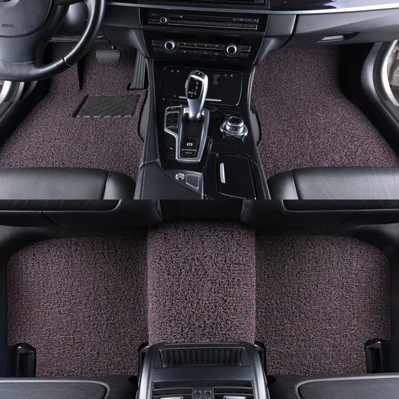 Напольный коврик для Volkswagen golf 4 5 6 tiguan polo up CC passat b5 b6 b7 b8 jette touran автомобильные