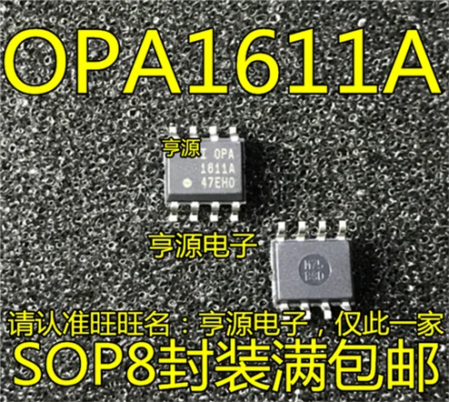 OPA1611A OPA1611AID OPA1611AIDR SOP8
