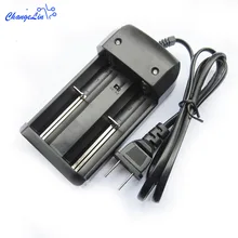 Интеллигентая(ый) Зарядное устройство 26650 18650 17670 14500 10440 16340 CR123A 3,7 V литиевая Батарея никель-металл-гидридного Lifepo4 AA AAA F6 F8 США ЕС Стандартный