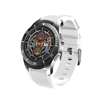 

Smart Watch Man Women 1.28’Full Touch Sport Mode IP67 Waterproof Heart Rate Monitor For Huawei iPhone Xiaomi Redmi vivo oppo