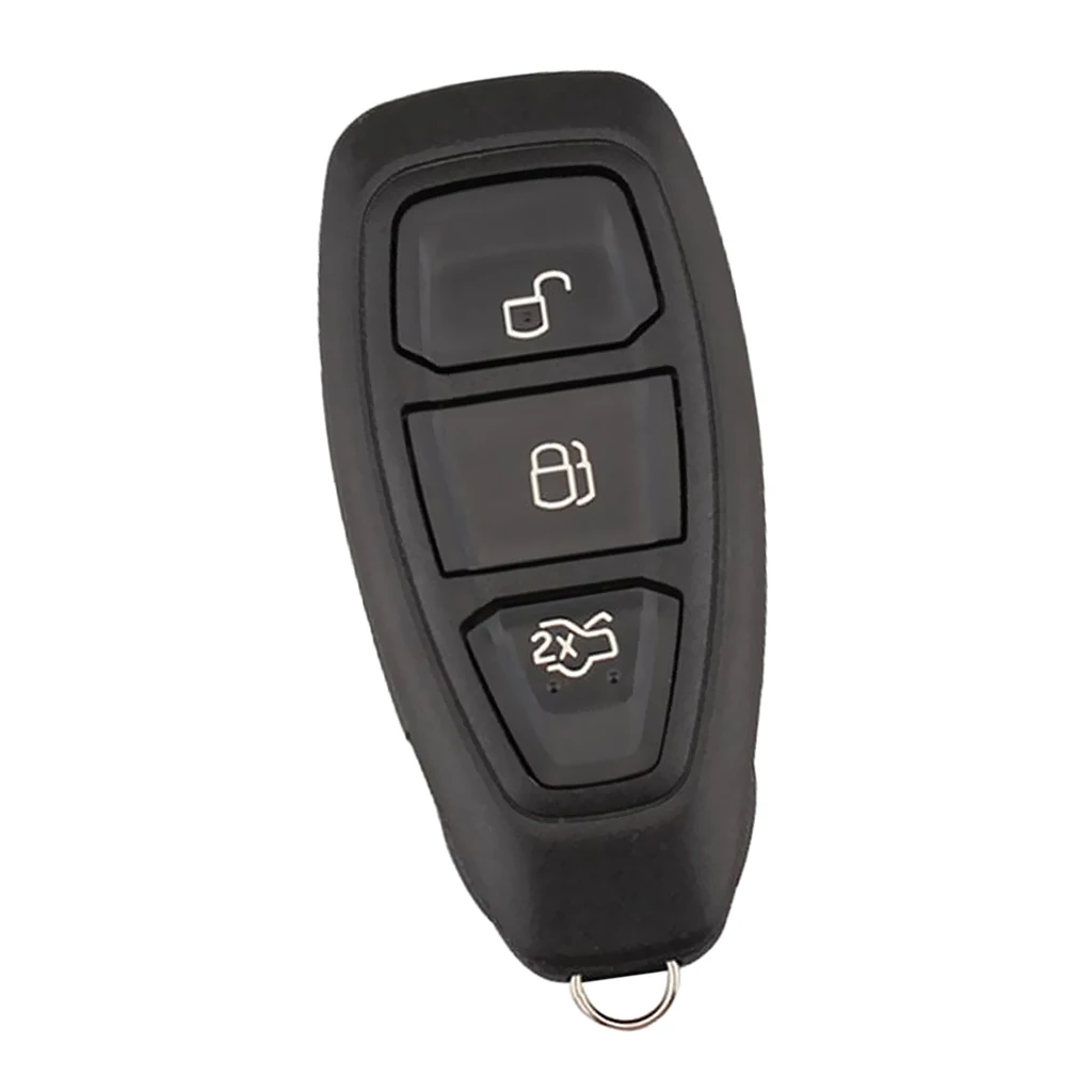 3 кнопки дистанционного ключа для Ford B-Max 2012- Galaxy C-Max 2012