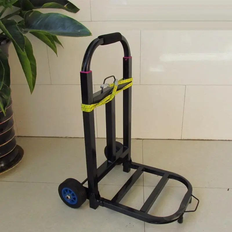 MODEL E La Compra Carro Verdulero Shopping Roulant Table Chariot De Courses Avec roulets Carrello Cucina Mesa Cocina Кухонная Тележка - Цвет: MODEL E