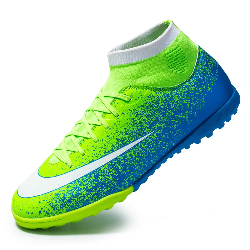 Футбольные бутсы для мужчин детские кроссовки помещения SpikeR Futsal Cleat удобные