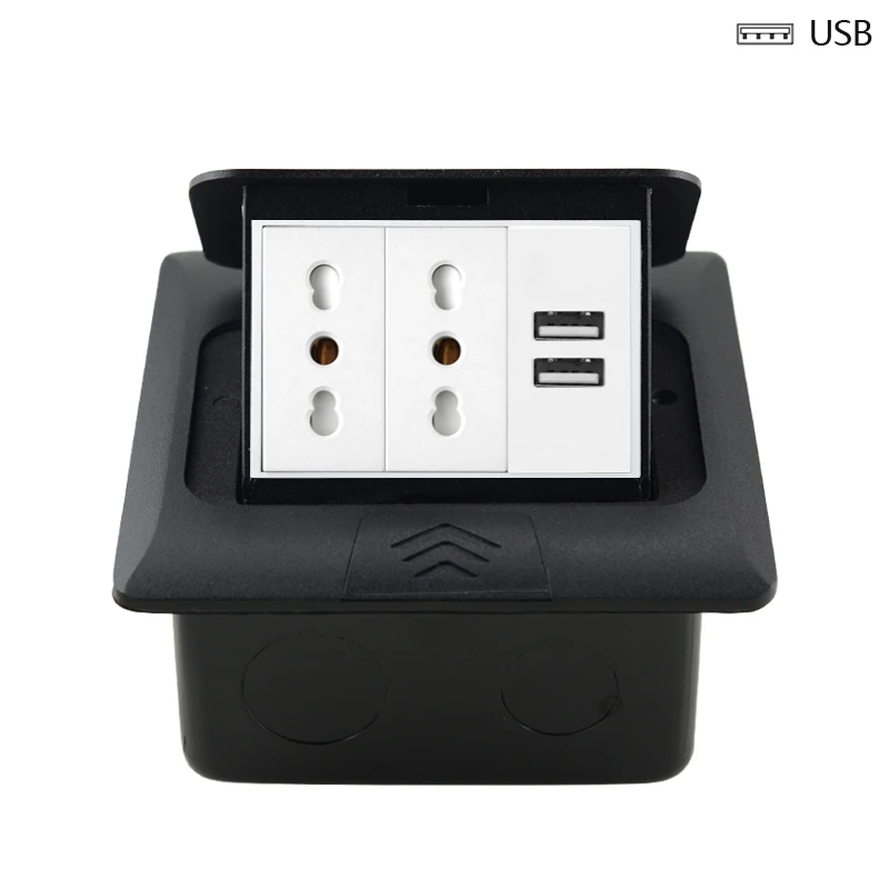 Black-USB Charger