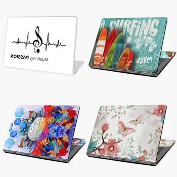 

Music my Passion laptop skin sticker 13 14 15 17 inch for MacBook HP Acer Dell ASUS Lenovo