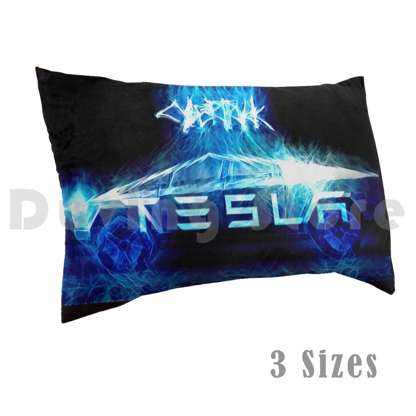 Tesla Cybertruck Federa Fai Da Te 40X60 2544 Tesla Cybertruck Elon Musk Motors