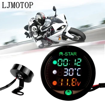 

Night Vision Motorcycle Meter Time Temperature Voltage Table For DUCATI M900 Monster Dark M900 Monster Metallic 916