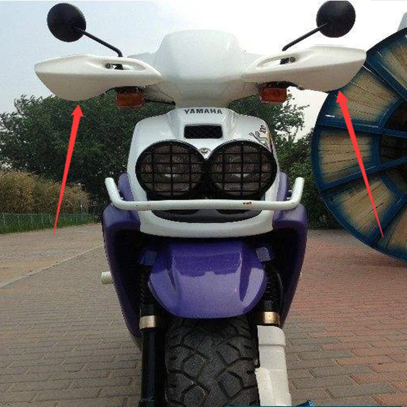 Motorcycle-BWS100-Hand-protect-Hand-Guard-Handguard-Wind-Protector-Shield-For-BWS100-4VP-FOR-MOTORCYCLE-WIND (4)