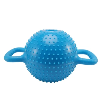 

Quality 5KG Yoga Injection Kettle Bell Double Handle Women Pilates Massage Dumbbell Sports Fitness Water Tanker Portable Pot Squ