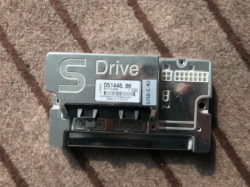PG 140 Amp S-Drive контроллер для подвижного скутера PG 140Amp контроллер D51446 костюм для Sunrise S750 - Цвет: Sunrise S750