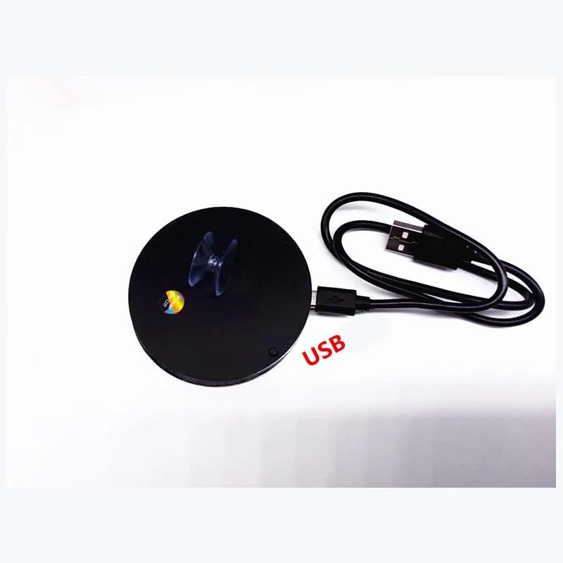 Светодиодный подстаканник для автомобиля 2 шт. с usb зарядкой Противоскользящий