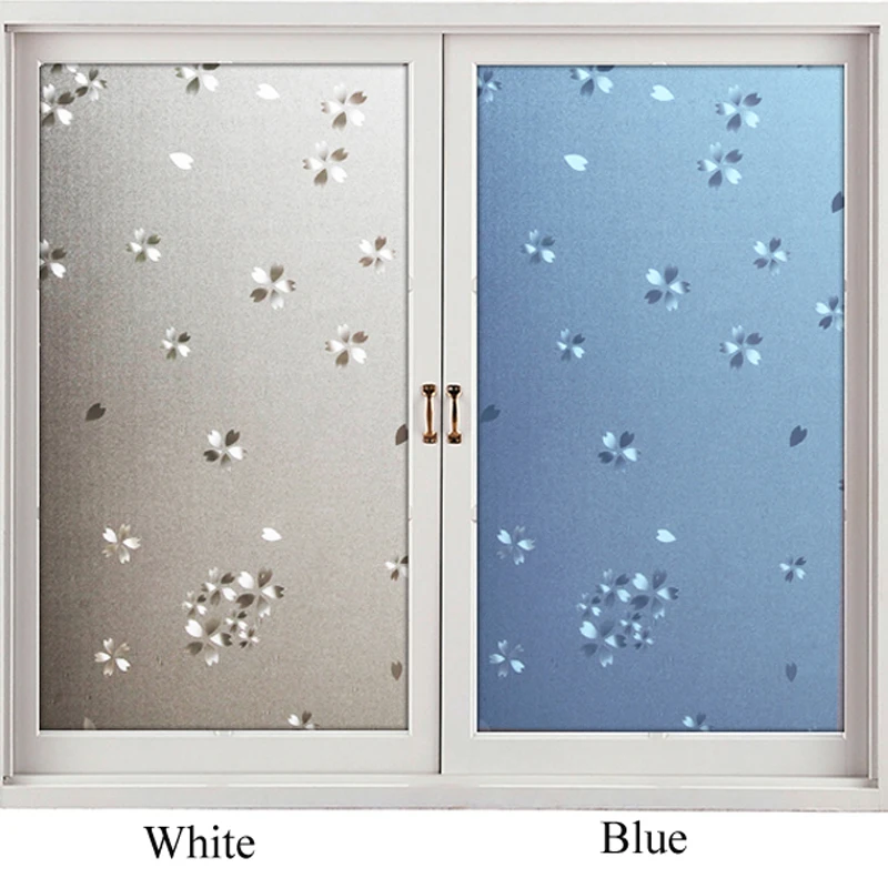 Антистатическая самоклеящаяся клейкая оконная пленка на окно 3D лазерные