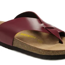 Birkenstock/шлепанцы; коллекция 842 года; альпинистские мужские и женские классические водонепроницаемые уличные спортивные пляжные шлепанцы; Размеры 35-46