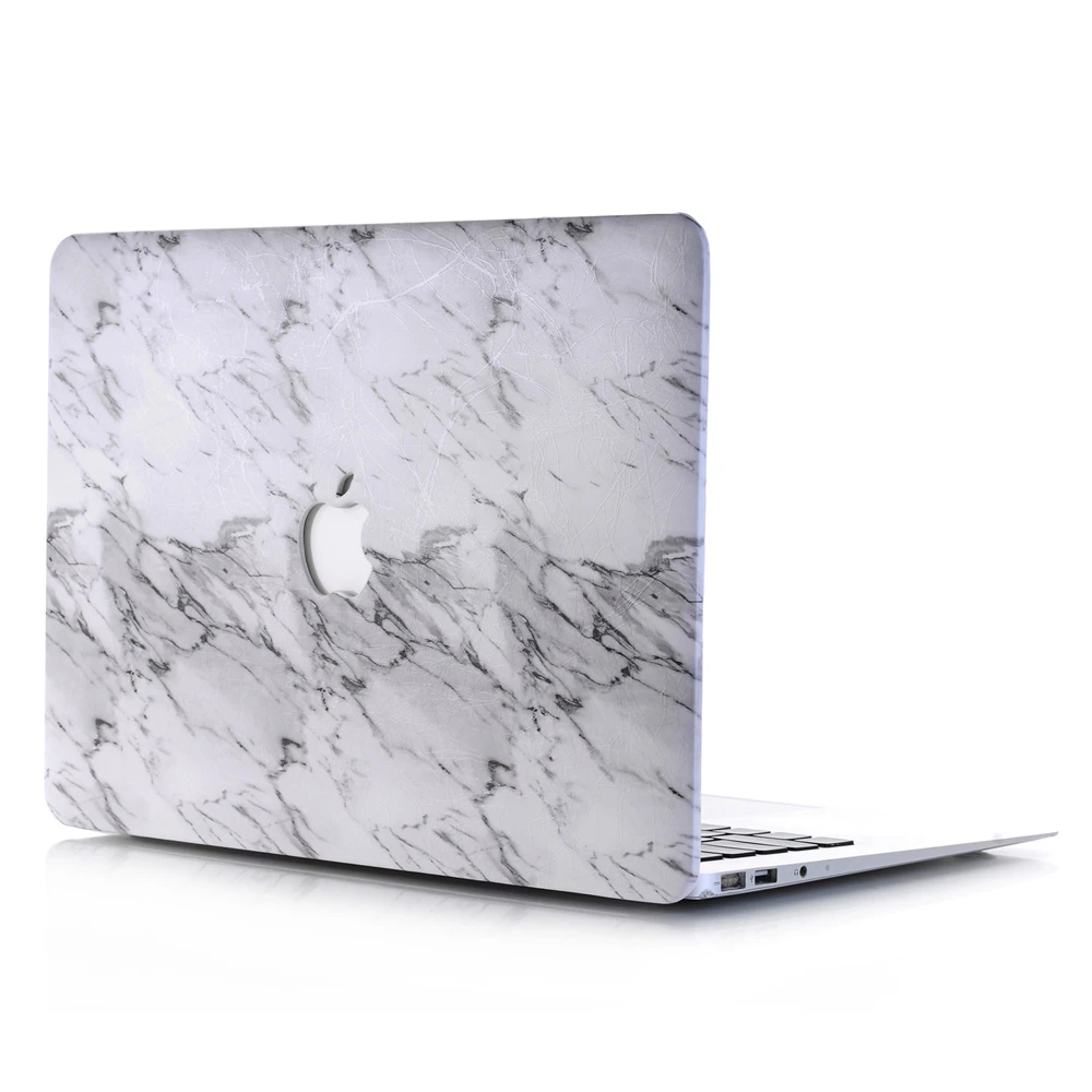Для MacBook Pro 16 дюймов Чехол мраморный узор планшет ноутбук устойчивый к царапинам чехол защитный чехол