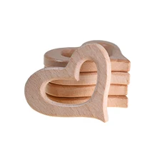 Best Price 1pcs Reusable Heart Shape Beech Wooden Teether Nature Pattern Wood Pendant Baby Kids Teethers Best Price 1pcs Reusable Heart Shape Beech Wooden Teether Nature Pattern Wood Pendant Baby Kids Teethers