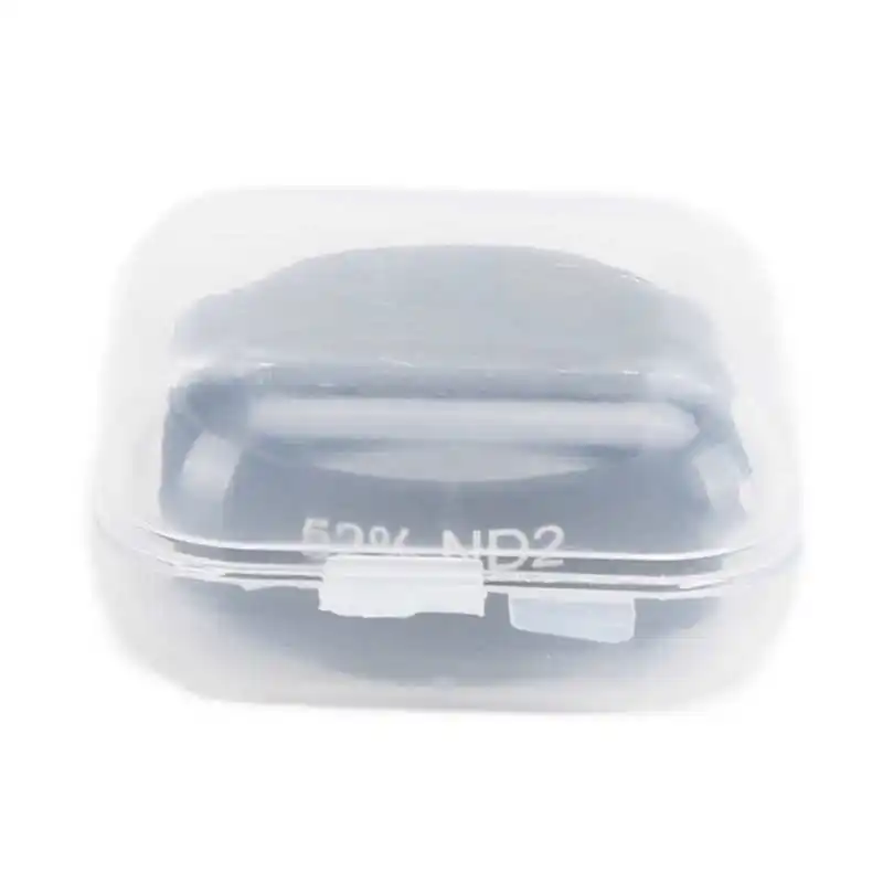 Camera Lens Filter 1.25 Inch ND2 ND4 ND8 ND16 Telescope Moon Filter Neutral Density for Astronomical Telescope Eyepiece