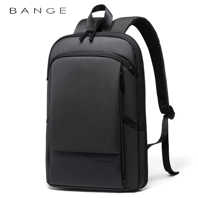 BANGE Laptop Large Capacity Bag Travel Waterproof Campus Backpack Men's -  AliExpress