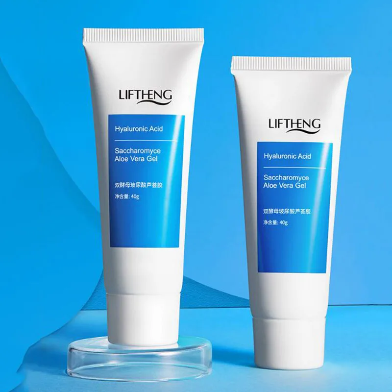 aloe vera gel cream refreshing