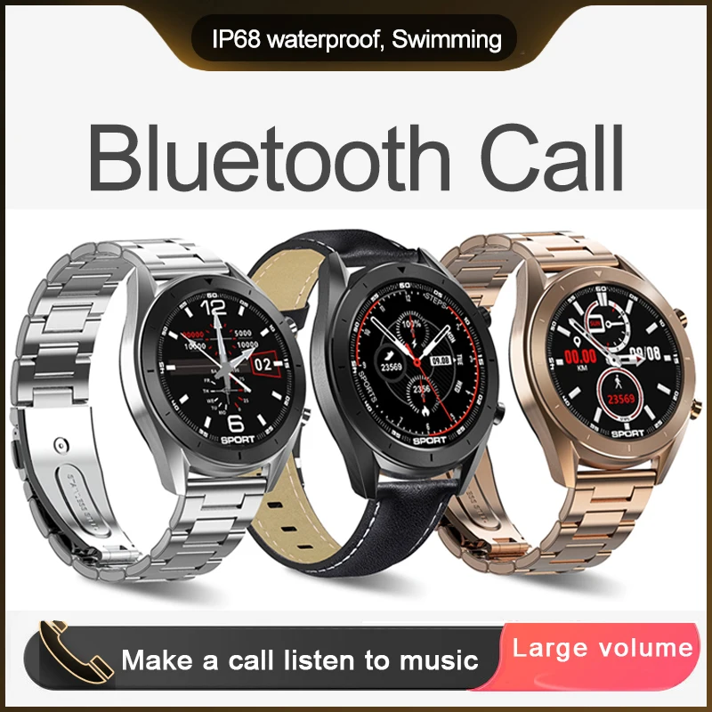 Умные часы TIMEWOLF ECG IP68 Android Full Touch умные для здоровья 2019 мужские с Bluetooth huawei Phone