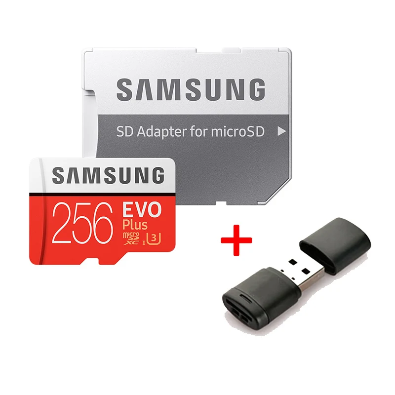 100% original SAMSUNG Memory Card Micro SD Card 128GB 512G 256GB 32G 64GB Microsd SDHC SDXC Grade EVO+ C10 4KHD UHS TF SD Cards camera memory card Memory Cards