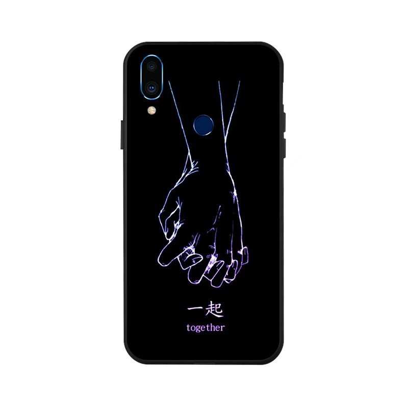 Черный силиконовый чехол для Meizu M5S чехол s TPU чехол для телефона для MEIZU Note 9 8 M6 M5 Note M6T M6s Note9 чехол s чехлы бампер - Цвет: X086
