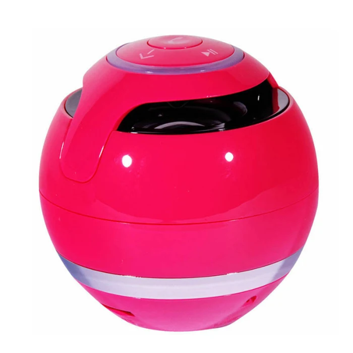Беспроводной Bluetooth динамик сабвуфер Портативный Волшебный шар Soundbox для iPhone/Android