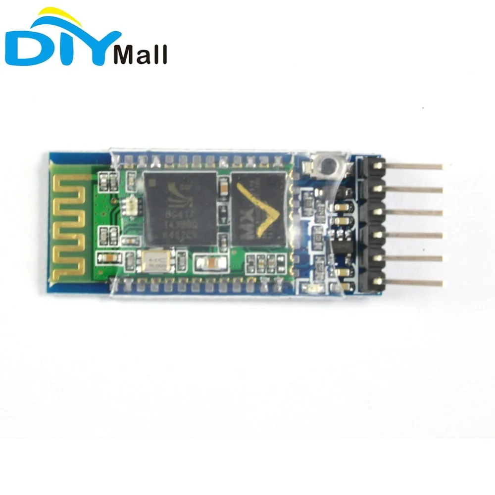 FZ0404A-Wireless Serial 6 Pin Bluetooth Module
