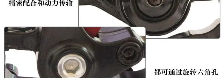 Горный велосипед велосипедный тормоз Универсальный Polly-BB8 дисковый тормоз болды дисковый тормоз/дисковый тормоз вращающийся