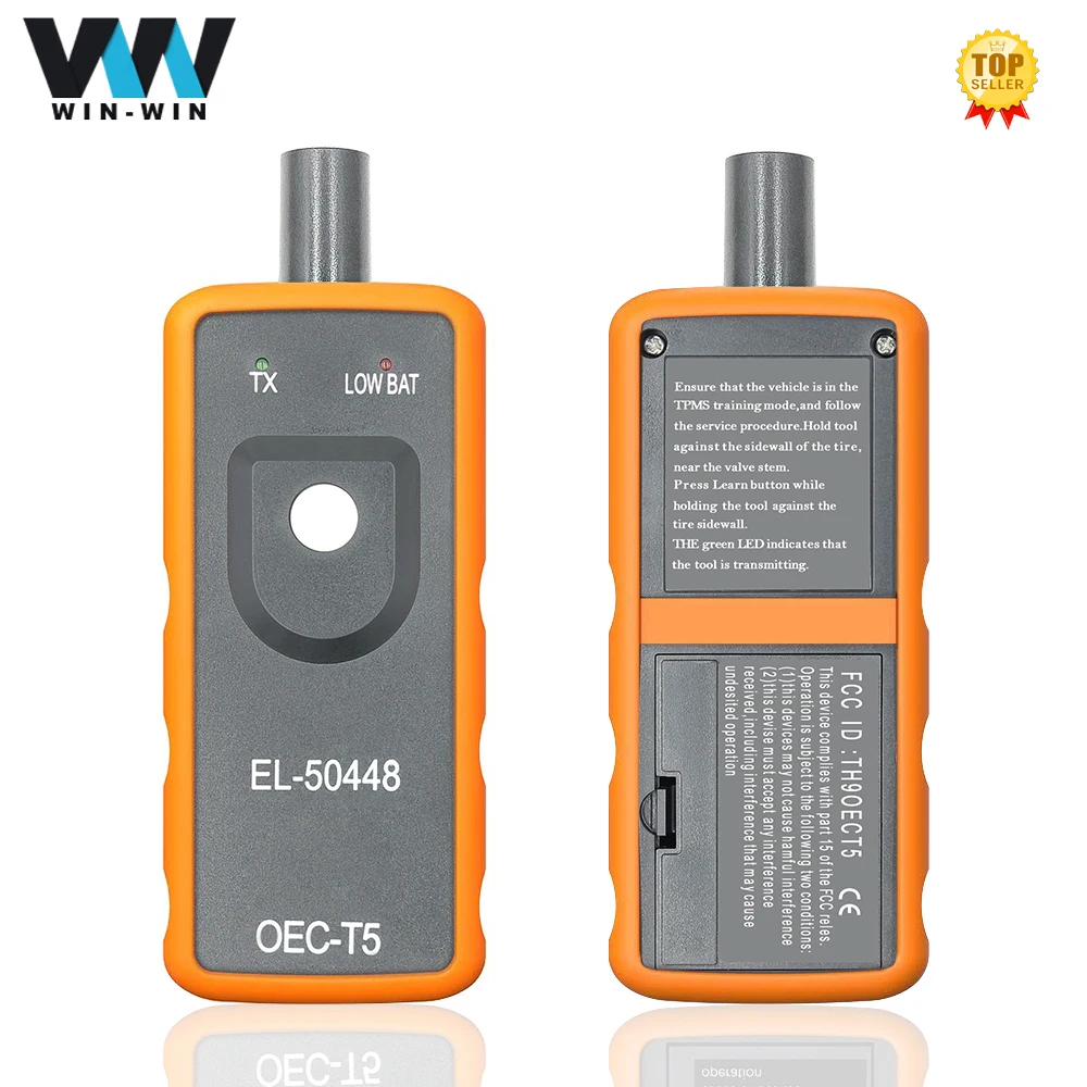 Obd2 Tpms El50448 Oect5 For Opel/g M Tire Pressure Monitoring System