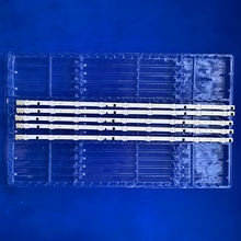 Светодиодный полосы для BN96-25300A UA32F4088AK UE32F5020AK BN96-25299A D2GE-320SC0-R3 HF320CSA-B1 HF320BGA-B1 UE32F5000AK UE32F5300AK