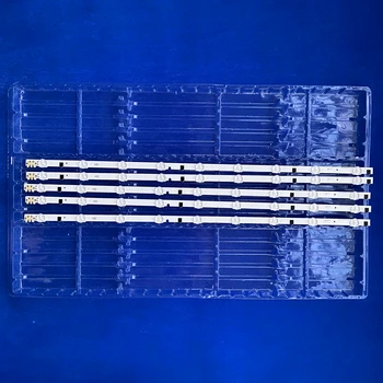 

LED strip For BN96-25300A UA32F4088AK UE32F5020AK BN96-25299A D2GE-320SC0-R3 HF320CSA-B1 HF320BGA-B1 UE32F5000AK UE32F5300AK