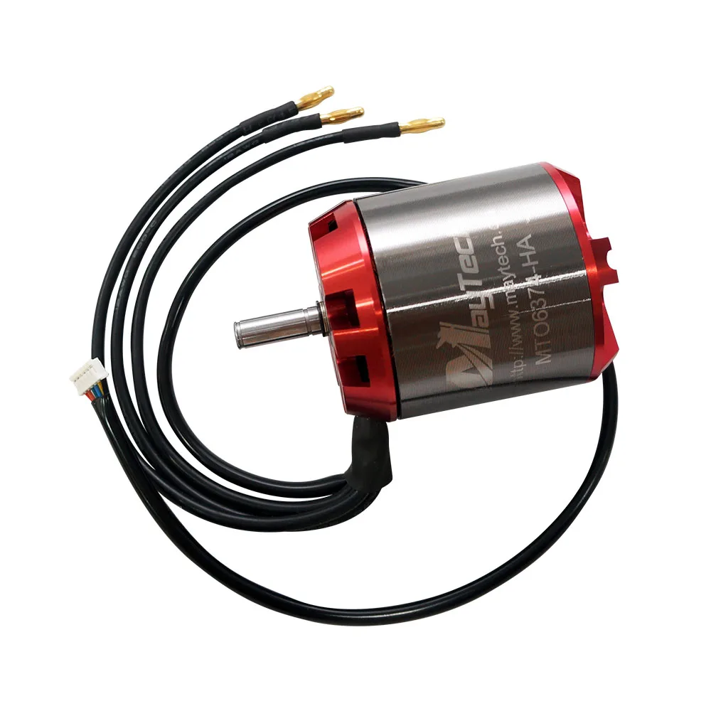 Maytech 6374 90KV 190KV сенсорный двигатель высокоэффективные бесщеточные двигатели