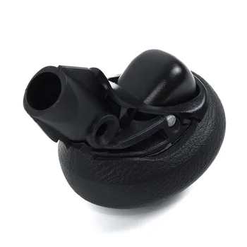 

ABS+ leather Gear Shift Knob For Honda Civic 8th Generation 2006-2011 Replacement 54102-SNA-A01 1Pc Interior Practical