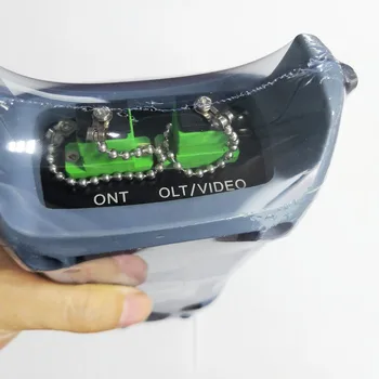 

Ruiyan Fiber Optic PON GPON xPON Power Meter 1310/1490/1550nm SC/APC Interface