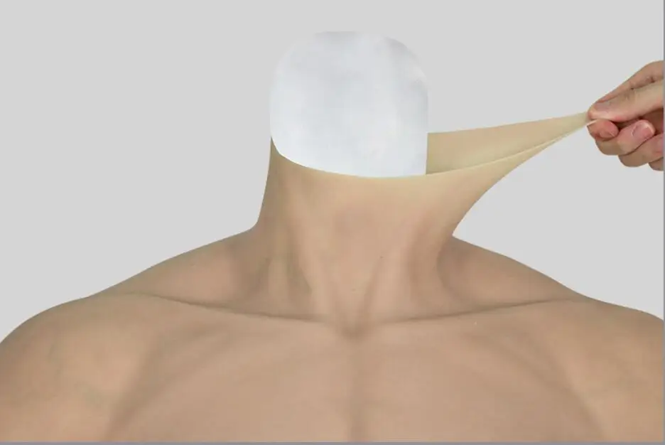 Мускулистый мускул, Мужская силиконовая искусственная грудь, мускулистый мускул, 2500 г, боди для мужчин, формирователь для сильного мужчины