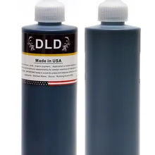 250 мл черный пигмент для татуировок окраска легко работать для тату-машина чернила материал татуировки чернила