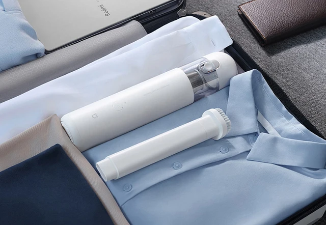 Nueva Xiaomi Mijia Portable Vacuum Cleaner: una aspiradora de mano sin  cables pero potente - Noticias Xiaomi - XIAOMIADICTOS