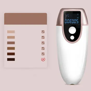 

Laser Epilator Gentle Ipl Photon Epilator Household Whole Body Private Parts Shaving Machine Photon Hair Removal Instrument