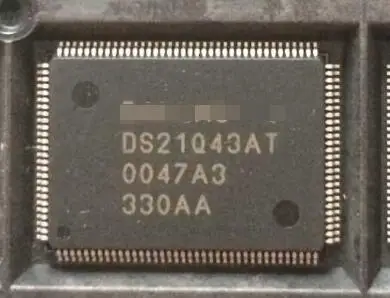 Бесплатная доставка IC новый % DS21Q43AT