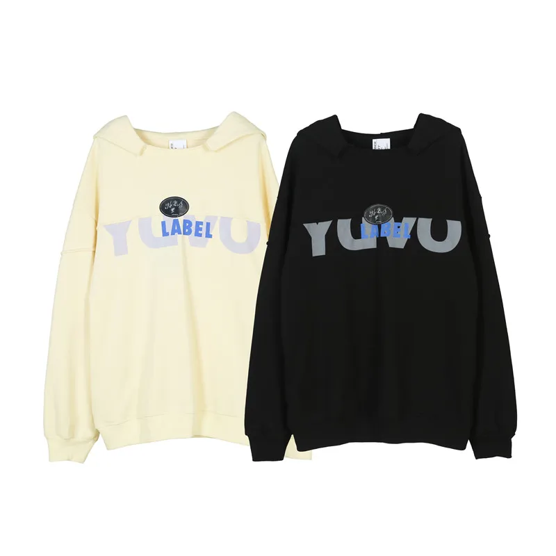 CoooColl 19FW LIMTED EDI Толстовка PinkFloyd хип-хоп толстовки теплые зимние мужские Kanye west Толстовка Swag однотонный пуловер