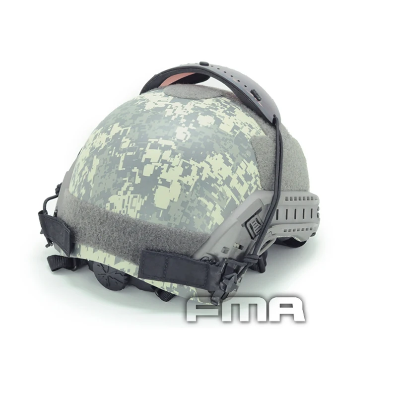 Fma открытый игровой шлем аксессуары Tb793/tb794 Кемпинг вспомогательная линия очки Bk/de hot