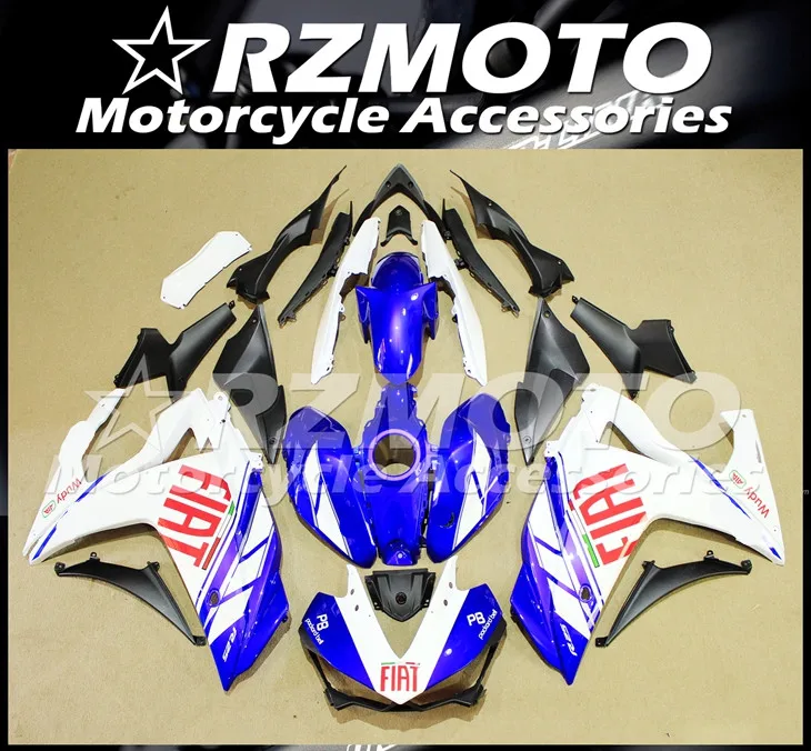ABS мотоцикл обтекатель комплект для YAMAHA YZF R25 R3- год кузов литьевая форма Магазин № 2127