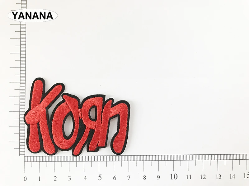 Рок музыка патч значки вышитые Аппликация шитье термоклейкий значок одежда аксессуары