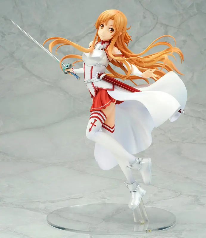 

Asuna Alter Theater Version of the Sword God Domain Sequence Dispute Sao Boxed Garage Kit Diffuse Country Garage Kit