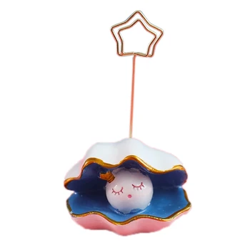 

Resin Photo Clip Note Clip Message Card Desktop Small Ornaments