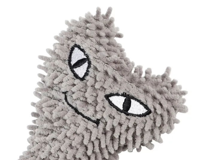 Usd2.5/pc Собака Щенок игрушка плюшевая игральная игрушка с пищалкой игрушки звуковые игрушки 10 шт./лот