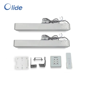 

Intelligent Electric Window Closer Hardware With 2-Channels Controller and 2 pcs Motors