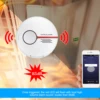 Wifi Smoke Detector Smart Fire Alarm Sensor Wireless Security System Smart Life Tuya APP Control Smart Home For Home Kitchen ► Photo 2/6