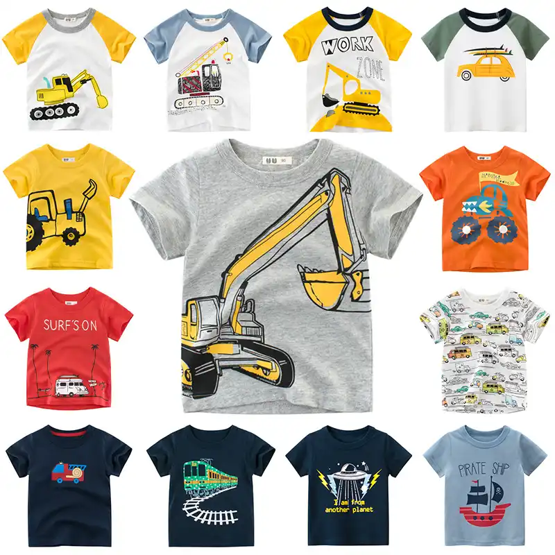 t shirt for child boy