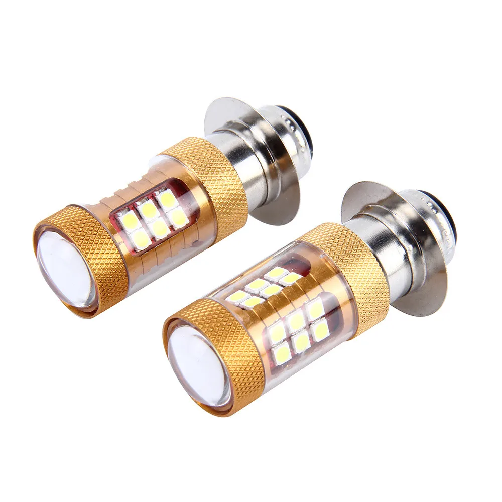Яркие передние противотуманные фары 2 шт. Px15d 3030 56 Вт Автомобильные 28led ультра-яркие передние противотуманные фары с объективом автомобильные аксессуары# WL1